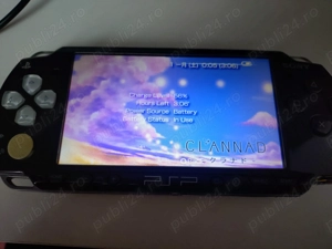 PSP-2004 cu motherboard TA-088 - imagine 3