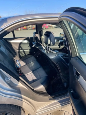 Mercedes C class W204 2009 - imagine 4