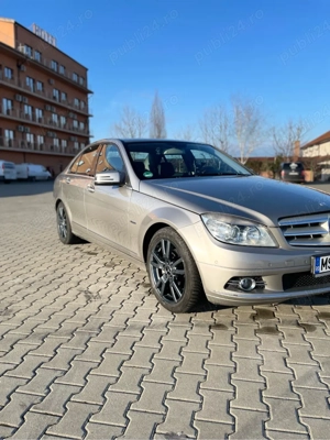 Mercedes C class W204 2009 - imagine 3
