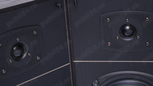 Boxe podea Ditton Celestion,2x70W,8Ohm,Anglia. - imagine 3