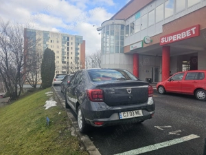 Dacia Logan 34000 km - imagine 5