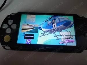 PSP-2004 cu motherboard TA-088 - imagine 5