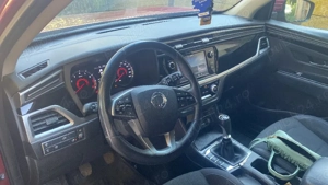 Vand Ssangyong Korando