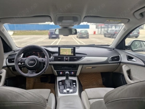 Audi A6 3.0 diesel 272cp QUATTRO EURO 6 Propietar  - imagine 2