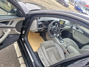 Audi A6 3.0 diesel QUATTRO 272cp EURO 6 Propietar  - imagine 3