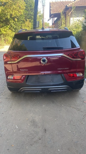 Vand Ssangyong Korando - imagine 3
