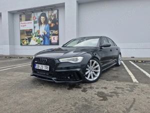 Audi A6 3.0 diesel QUATTRO 272cp EURO 6 Propietar  - imagine 2