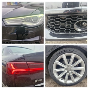 Audi A6 3.0 diesel QUATTRO 272cp EURO 6 Propietar  - imagine 6