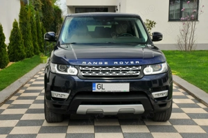 Range Rover 3.0 decembrie 2014