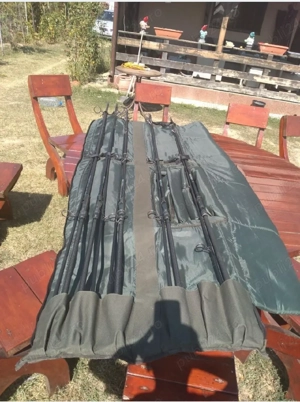 Vand Lansete Crap Fox