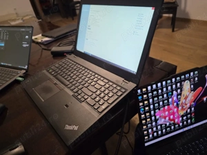 Laptop Lenovo Think Pad T550 , i5 second hand. cu incarcator