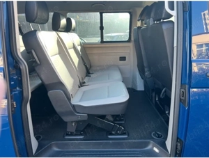 vw t6 caravelle acc 8+1 locuri  - imagine 7