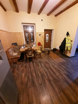 Casa de vanzare Sighisoara - langa cetatea medievala - imagine 5