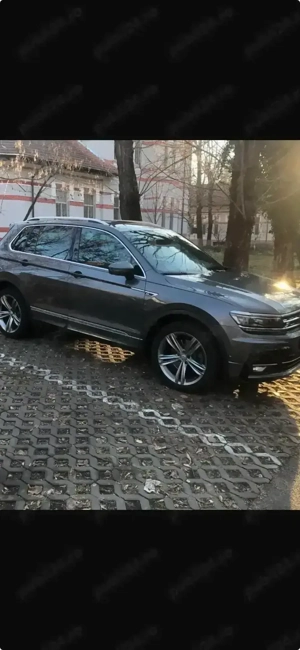 VW Tiguan - 2019, 4x4 R-line