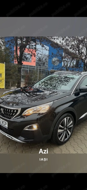 Peugeot 3008 - imagine 6