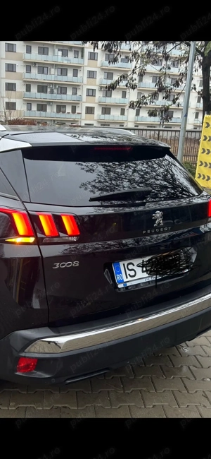 Peugeot 3008 - imagine 9