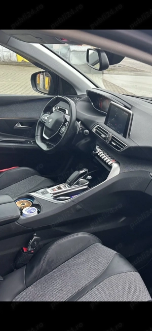 Peugeot 3008 - imagine 7