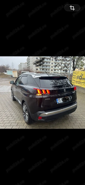 Peugeot 3008 - imagine 5