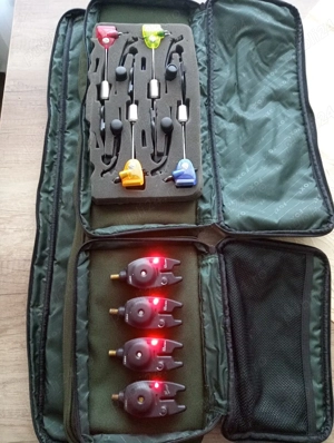 Vand Avertizori Fox - imagine 5