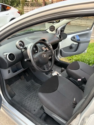 Toyota Aygo automata - imagine 4