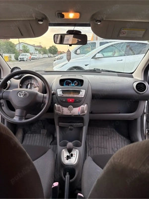 Toyota Aygo automata - imagine 2