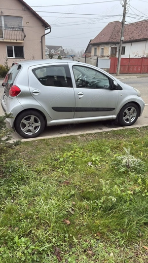 Toyota Aygo automata