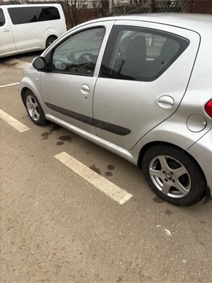 Toyota Aygo automata - imagine 5