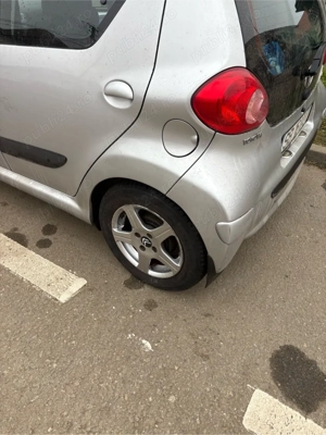 Toyota Aygo automata - imagine 3