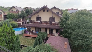 vilă Bârnova, Bucium, Saună, Piscină 