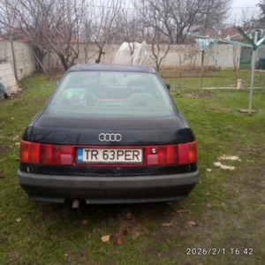 Vînd Audi 80 tdi, An 1990,