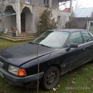 Vînd Audi 80 tdi, An 1990, - imagine 2