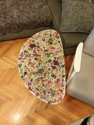 masuta cafea 85 45 cm  - imagine 2