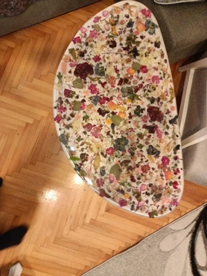 masuta cafea 85 45 cm  - imagine 3