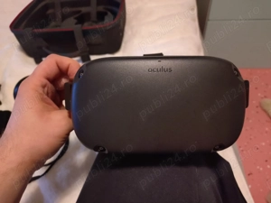 Kit de RV Oculus Quest 128 GO - imagine 5