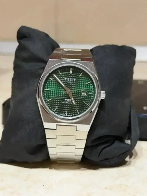 Ceas Tissot PRX Verde