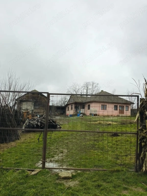 De vânzare gospodărie   zonă liniștită, eco, com. Lespezi