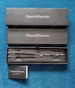 Vand Colier Bărbătesc Original Cesare Paciotti , Nou, Cutie Cadou, Garantie