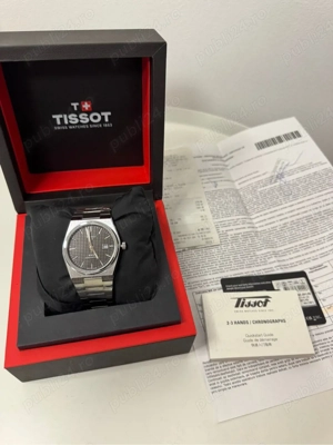Ceas Tissot PRX Negru
