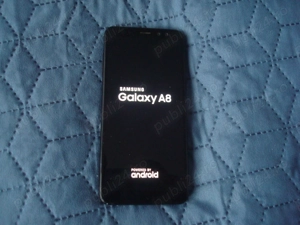 Telefon Samsung Galaxy A8 Dual sim,3 GB,32 GB baterie noua