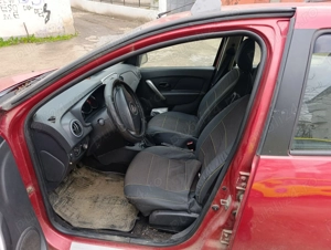 Logan II + instalatie GPL