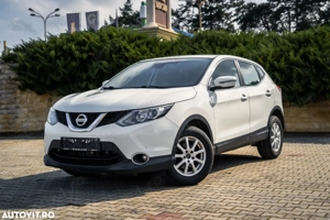 Vând Nissan Qashqai j11 