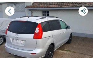 Mazda 7 locuri de vânzare  - imagine 2