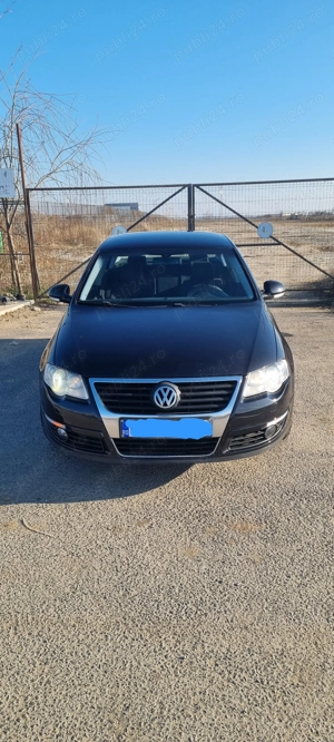 Vw Passat b6 2.0 TDI BKP 140 CP