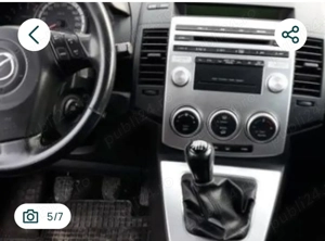 Mazda 7 locuri de vânzare 