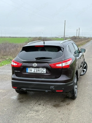 Nissan Qashqai 1.6L dCi Start Stop 4X4-i N-Connecta - imagine 10