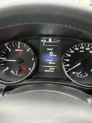 Nissan Qashqai 1.6L dCi Start Stop 4X4-i N-Connecta - imagine 8