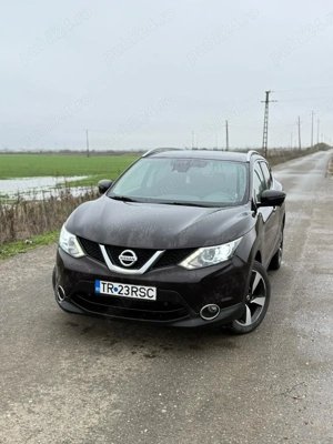Nissan Qashqai 1.6L dCi Start Stop 4X4-i N-Connecta - imagine 9