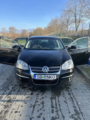 Vând wv Jetta an 2009 - imagine 4