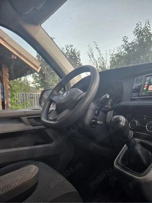 VW Transporter T6 - imagine 3