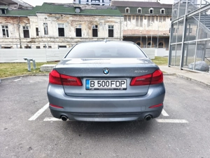BMW 520 d G30 2018 - imagine 7